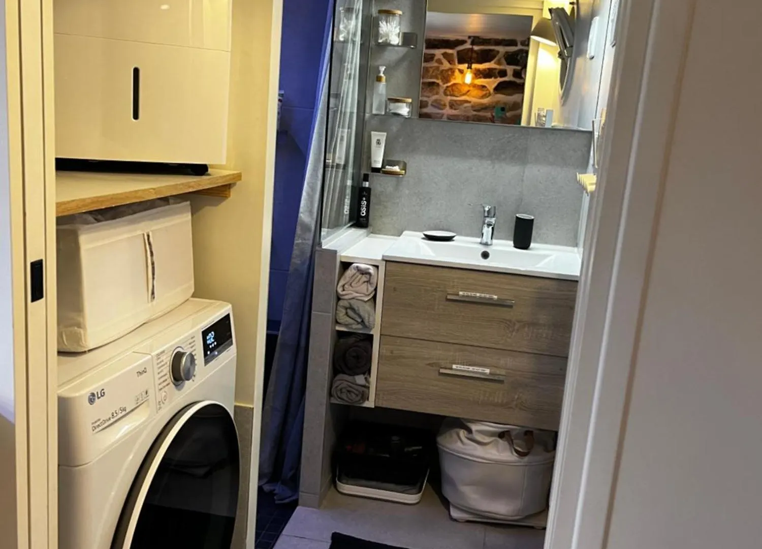 公寓 Plein Coeur De Paris : Charmant Duplex A Bastille 法国
