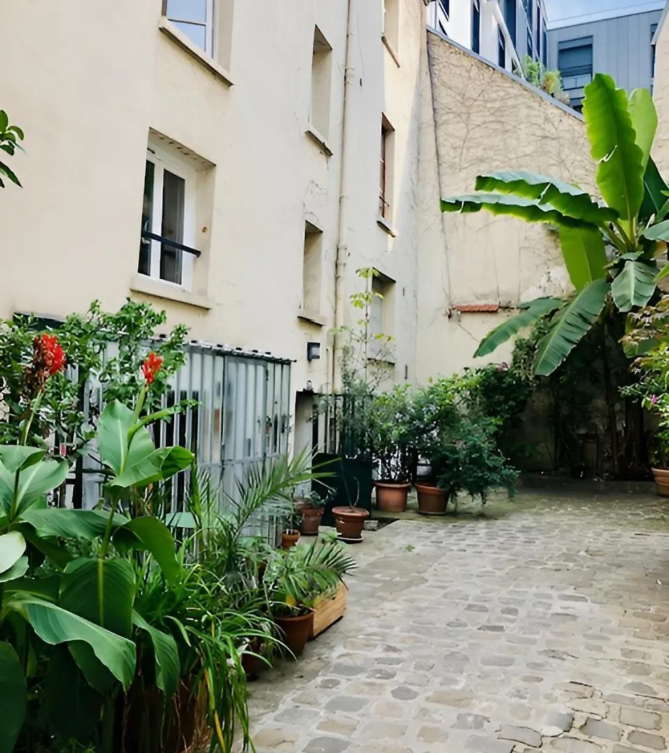 Plein Coeur De Paris : Charmant Duplex A Bastille 0*,  法国