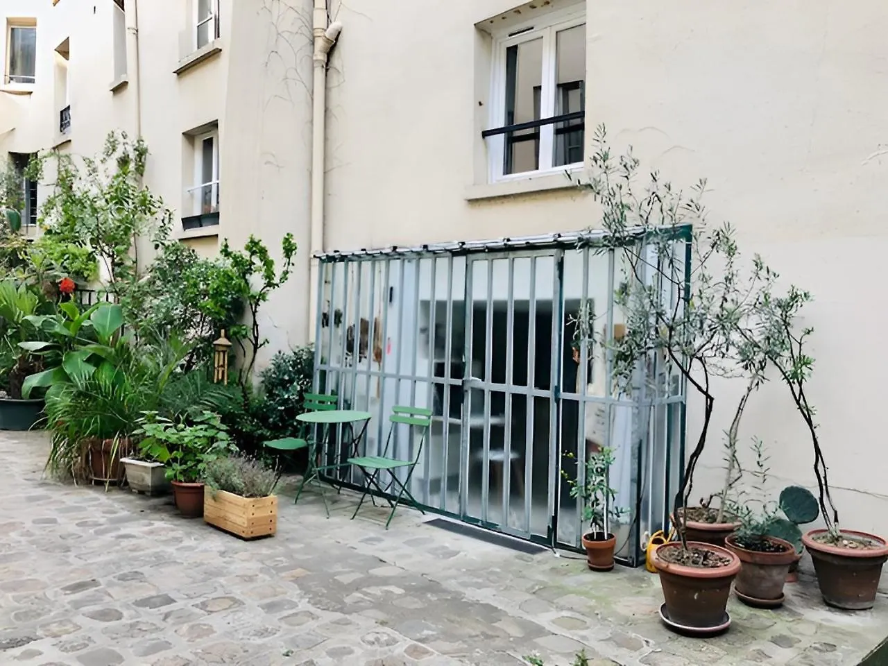 Plein Coeur De Paris : Charmant Duplex A Bastille 法国